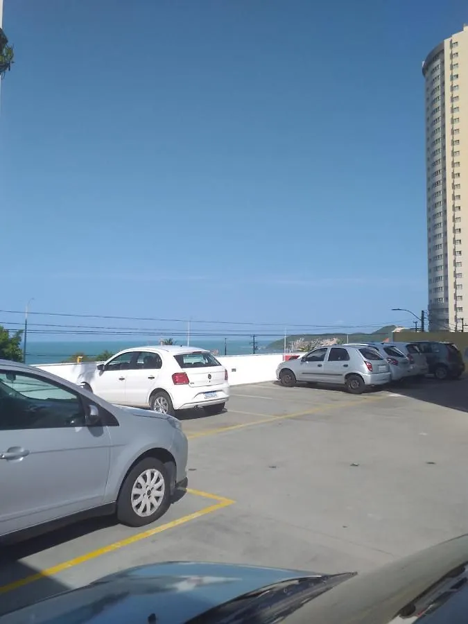 Apartamento Em Ponta Negra Natal-Rn Vista Para O Mar