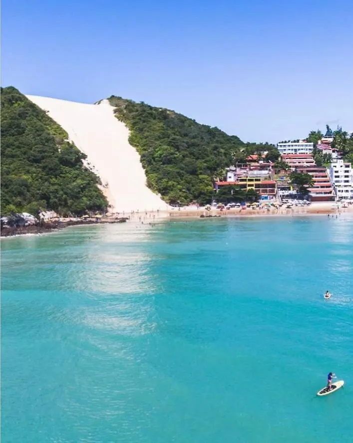 Apartamento Em Ponta Negra Natal-Rn Vista Para O Mar 0*, Natal