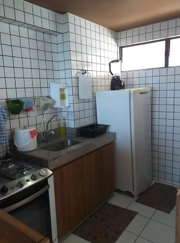 Apartamento Em Ponta Negra Natal-Rn Vista Para O Mar