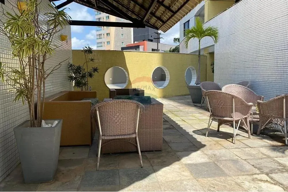 Apartamento Em Ponta Negra Natal-Rn Vista Para O Mar Brasil