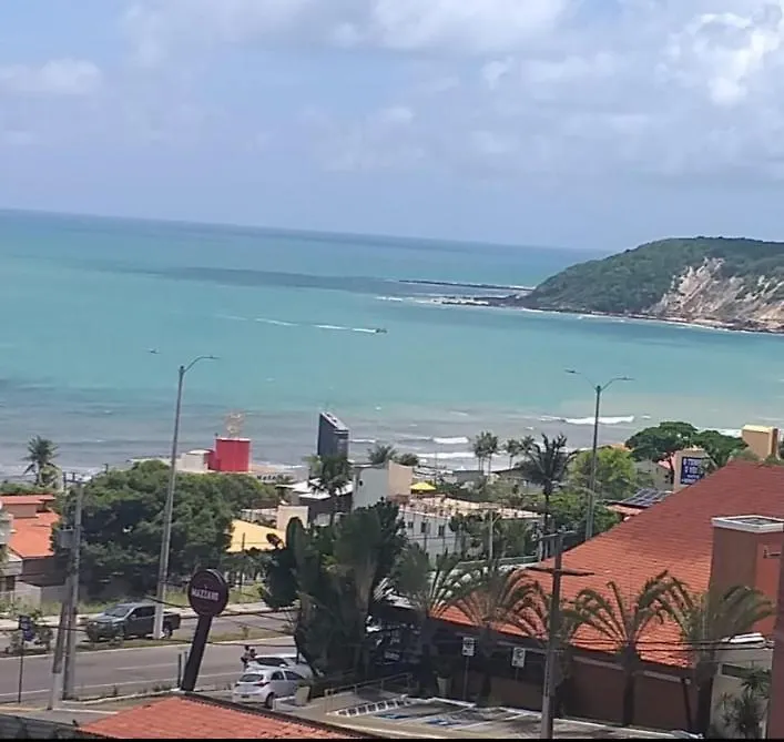 Apartamento Em Ponta Negra Natal-Rn Vista Para O Mar  Natal