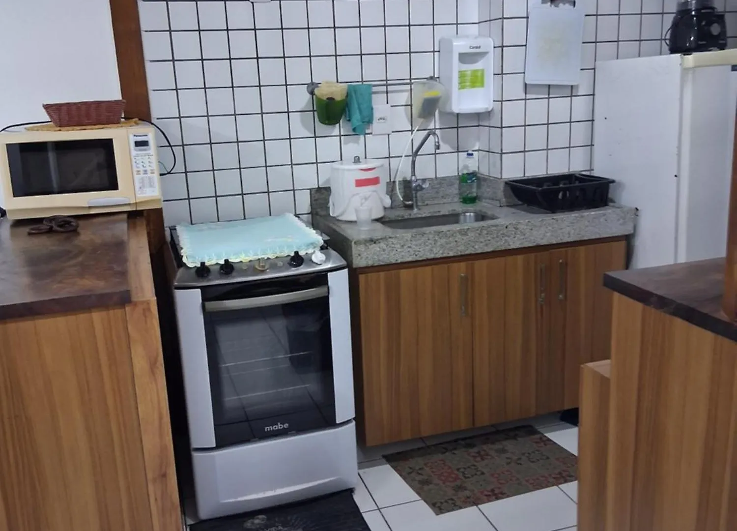 Apartamento Em Ponta Negra Natal-Rn Vista Para O Mar 0*, Natal Brasil
