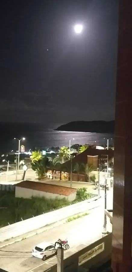 Apartamento Em Ponta Negra Natal-Rn Vista Para O Mar Daire