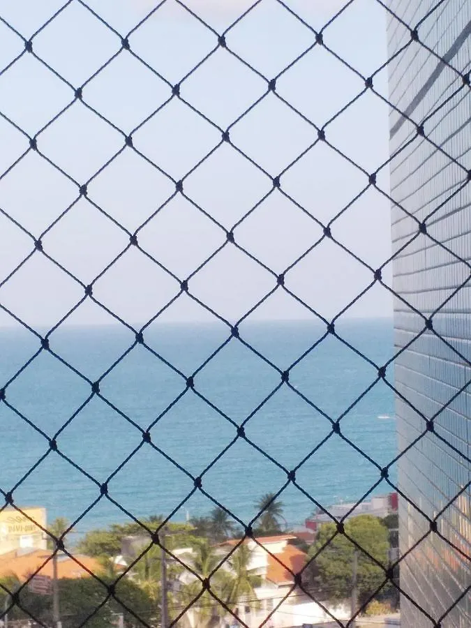 Apartamento Em Ponta Negra Natal-Rn Vista Para O Mar Daire Natal