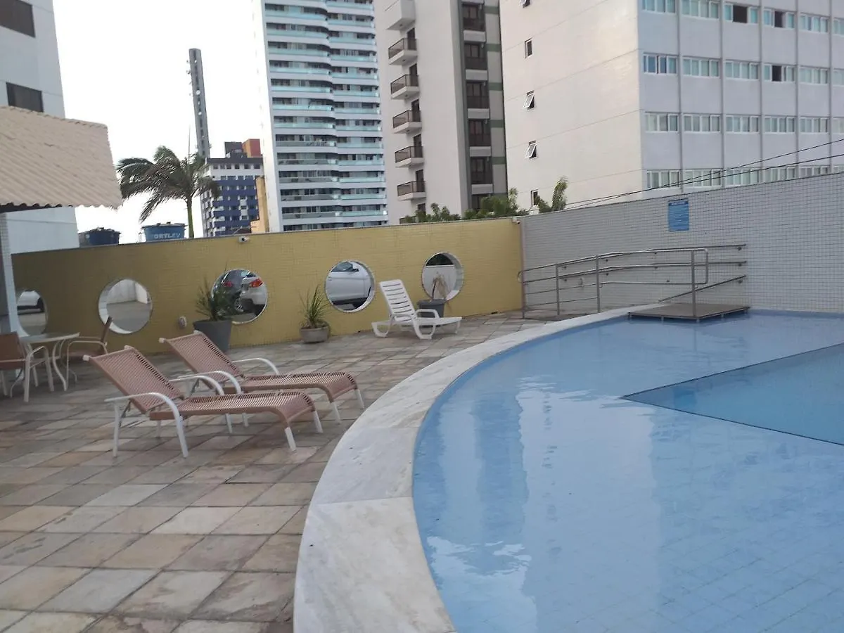 Apartamento Em Ponta Negra Natal-Rn Vista Para O Mar Daire
