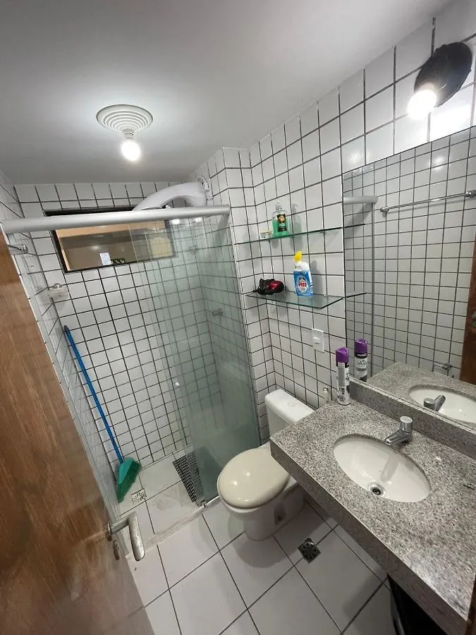 Daire Apartamento Em Ponta Negra Natal-Rn Vista Para O Mar