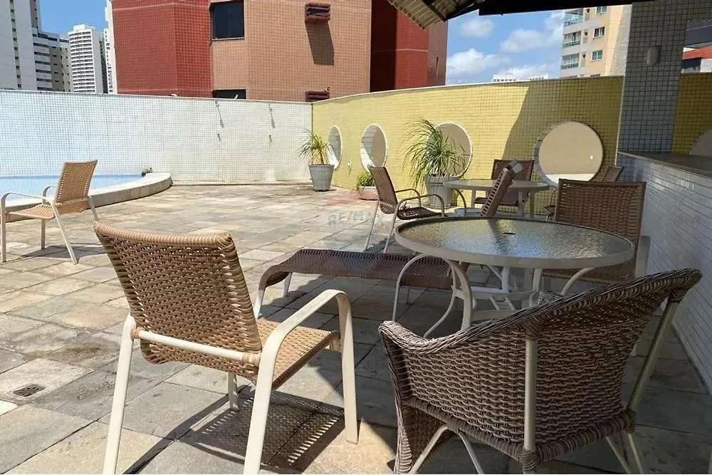 Apartamento Em Ponta Negra Natal-Rn Vista Para O Mar Daire Natal